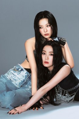Red Velvet - IRENE & SEULGI ส่งมินิอัลบั้มชุดที่ 2 'TILT' เผยโลกดนตรีสุดไฮเอนด์ บอกเล่าเรื่องราวและความสัมพันธ์ที่หลากหลายผ่าน 6 เพลงใหม่